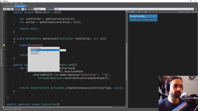 C# Model View Controller (MVC) Explained смотреть онлайн