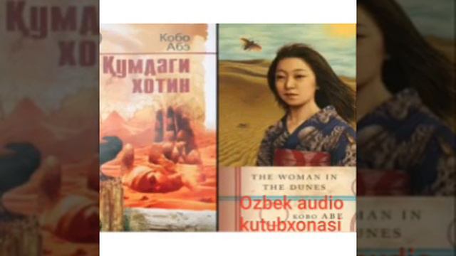 "Кумдаги хотин"роман 3-кисм. Кобо Абэ смотреть онлайн