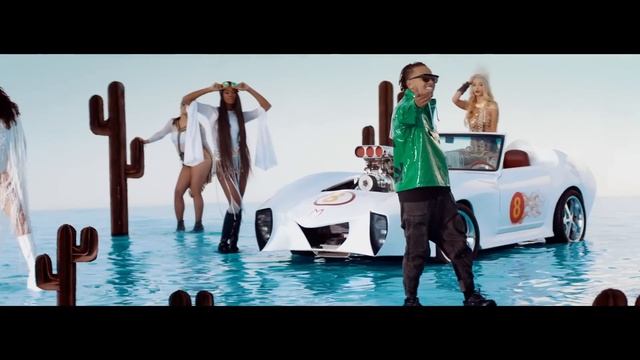 Ozuna- BAILA BAILA BAILA (Video Oficial)