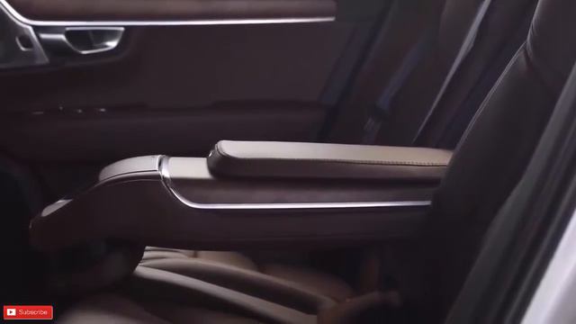 2018 Volvo S90 Interior Exterior & Drive ● Ready to Fight Mercedes Benz S Class??? смотреть онлайн