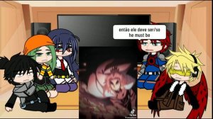 •||• Pro Heroes react to Rengoku as New pro Hero •||• ??️ 1/1 ????