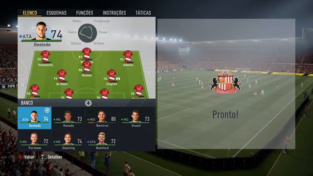 FIFA 17 - VAI SE FODER GASTÓN !!! - MODO CARREIRA TREINADOR #06 смотреть онлайн