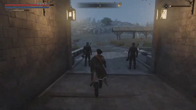Greedfall game play! Worth a buy!! смотреть онлайн