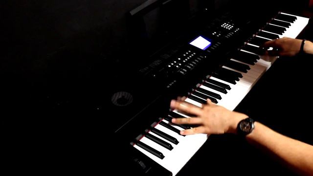 Katyusha (Катюша) - Girls & Panzer | Piano Variations смотреть онлайн