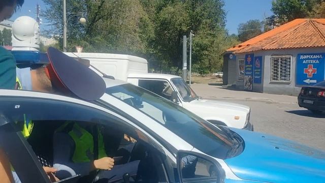 Развод на мигающий не удался. Глас народа смотреть онлайн