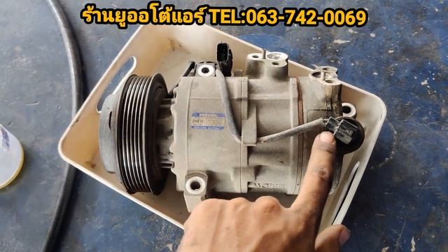 #ฟลัชชิ่งระบบแอร์ Hyudai Tucson 2012 อาการแอร์เย็นน้อยเย็นไม่ฉ่ำ แอร์เย็นไม่สู้แดด смотреть онлайн