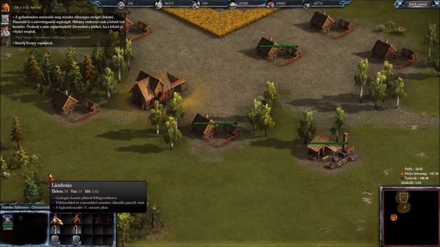 Cossacks 3 magyarítás - Videó a harmadik felvonásról (v0.3.3.1) смотреть онлайн