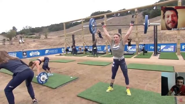 КРОССФИТ ИГРЫ 2020 | ДЕНЬ 1, ЧАСТЬ 1 (Эвенты 1 и 2) смотреть онлайн