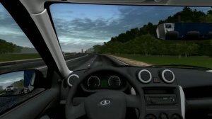 НА ГРАНТЕ НА ДАЧУ С ПРИЦЕПОМ! CITY CAR DRIVING