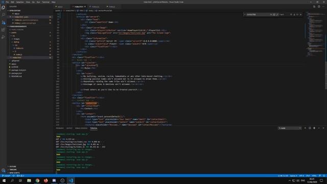 CREATING AN ARK SERVER WEBSITE 2020 | PART 2 - DESKTOP VERSION смотреть онлайн