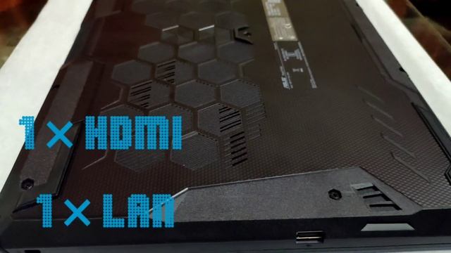 Asus Tuf gaming F15 144Hz Gtx 1650Ti | Unboxing | Intel i7 10870H + 512 SSD + 1TB HDD | 16M Cache смотреть онлайн