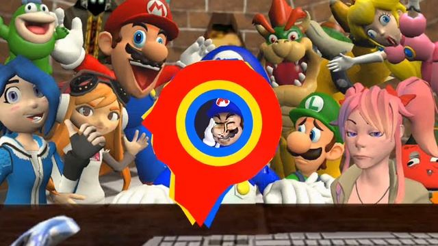 SMG4 OUTRO SONG смотреть онлайн