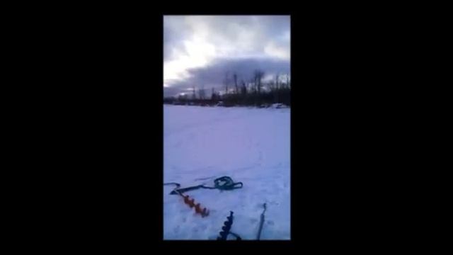 Осень 2017. Неудачная рыбалка или как мы вездеход ловили. смотреть онлайн