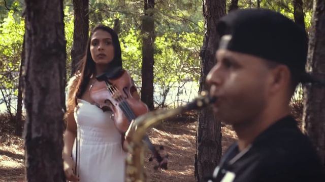 Hallelujah - Sax e Viola de Arco (COVER) смотреть онлайн
