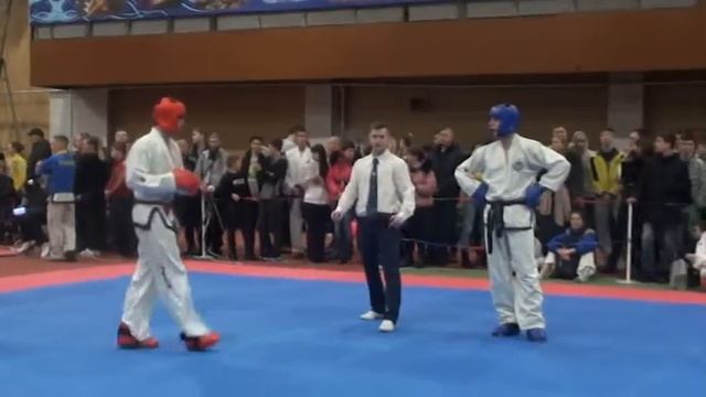 Спарринг Андриевский Першин, 2 раунд смотреть онлайн