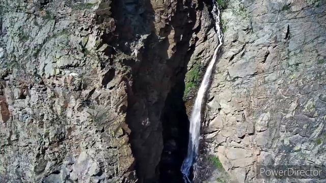 Водопады Горного Алтая смотреть онлайн