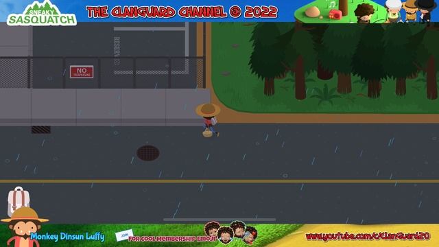 Sneaky Sasquatch - Best Way to get Free Lumbers смотреть онлайн