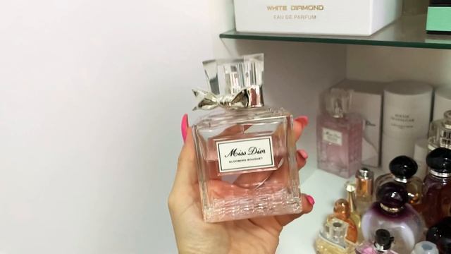 Ароматы Dior часть 2#diorperfume