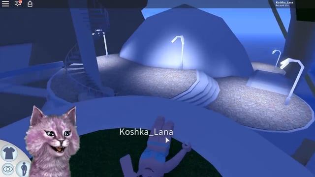 ПРИГЛАСИЛА ЛЕО В АКВАПАРК В РОБЛОКС roblox ROBLOXian Waterpark смотреть онлайн