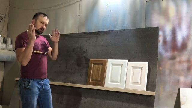 Из чего фасады прочнее: дуб, ясень, бук смотреть онлайн