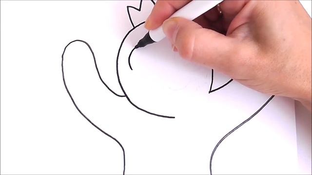 Drawing ROBLOX- Origin of the Rainbow Friends _ Rainbow Friends Story смотреть онлайн