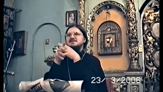 Даниил Сысоев. Первая книга Пралипоменон: Ч. 7 смотреть онлайн