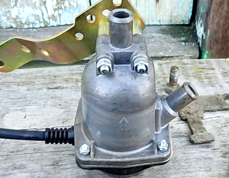 Обзор . ПОДОГРЕВ двигателя 220V легкий запуск в любой мороз, установка на ВАЗ 2109, 2110, 2114, ГРАН