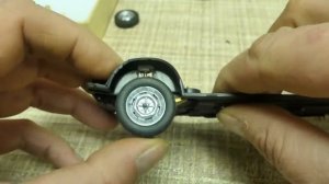 Строю Р/У модель ВАЗ 2108 в масштабе 1:24.Часть 7