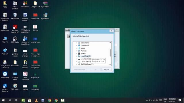 How to Lock Specific Apps, Software in Windows 10 смотреть онлайн