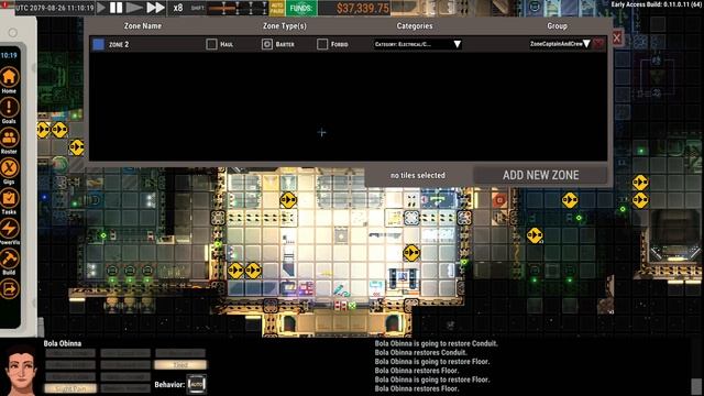 Is That Another Shipbreaker? - Ostranauts 0.11, 164 смотреть онлайн