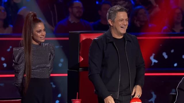 Rafael "El Bomba" canta 'En el lago' | Asaltos | La Voz Antena 3 2020 смотреть онлайн