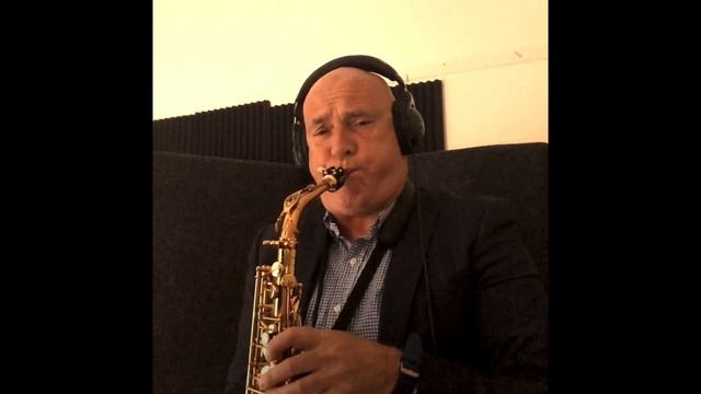 Careless Whisper - Saxophone Cover смотреть онлайн
