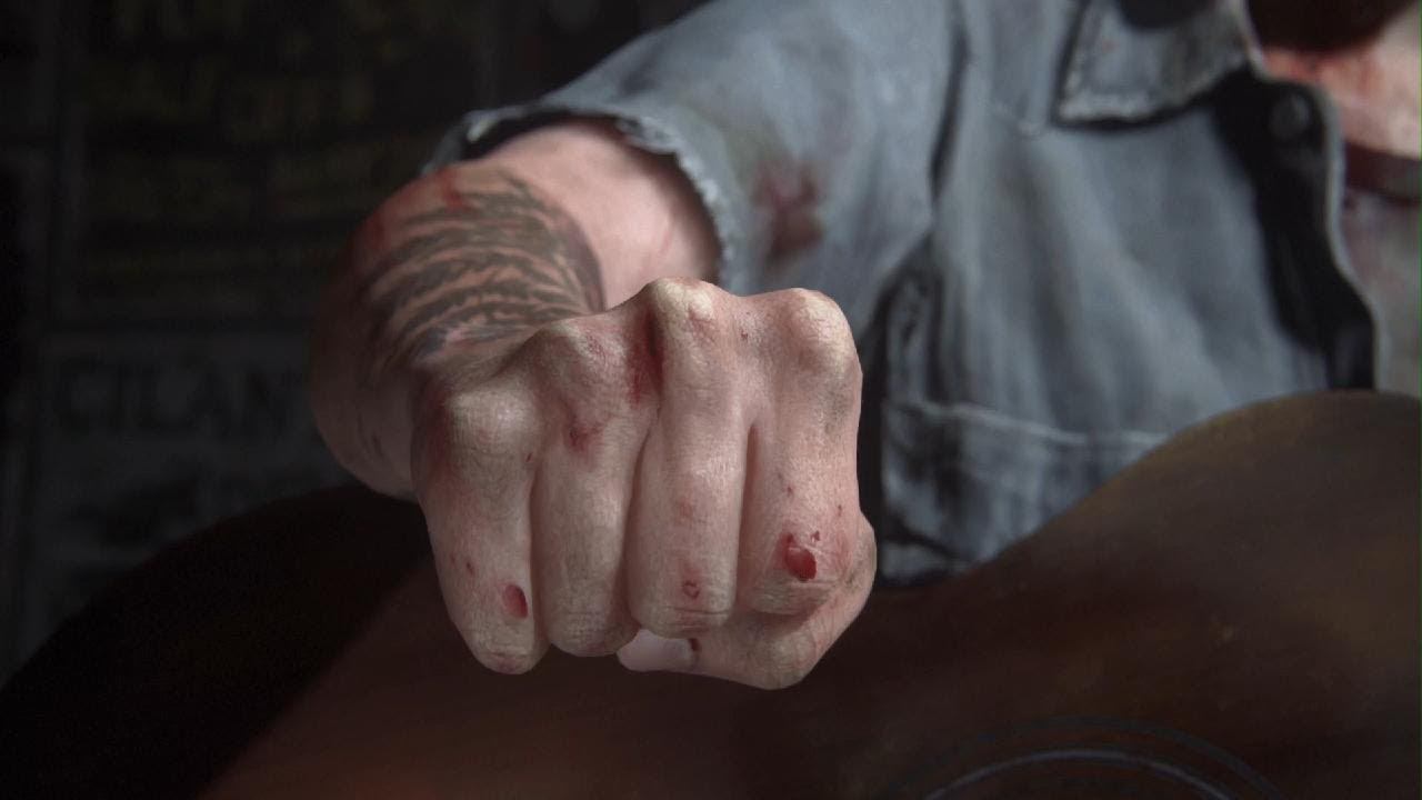 Last of us part 2