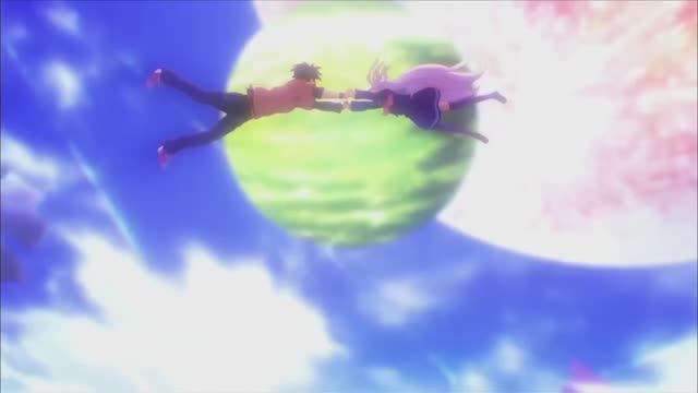 нет игры нет жизни опенининг No Game No Life - Opening _ This Game смотреть онлайн