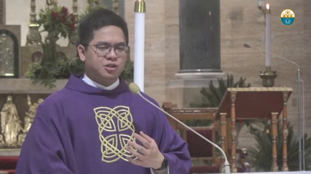 Daily Mass at the Manila Cathedral - March 26, 2024 (7:30am) смотреть онлайн