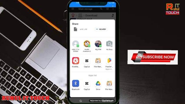 XML File Share Problem Solution | xml file alight motion kivabe add korbo | how to import xml file смотреть онлайн