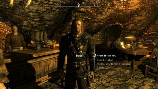 Skyrim Assassin Legendary Difficulty 35 смотреть онлайн
