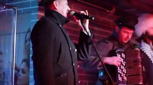 Айранъ Моойданъ - "Бьют свинцовые ливни", LIVE