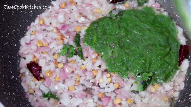 Coriander Rice / Simple Lunch / Kothamalli Sadham / Coriander Rice Recipe / Variety Rice смотреть онлайн