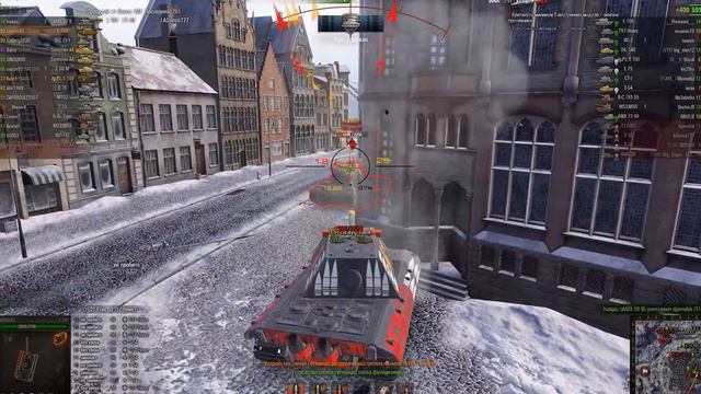 World Of Tanks 02 07 2016 21 19 59 745 смотреть онлайн