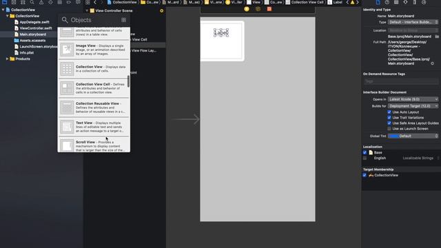 Что такое коллекции? CollectionView. How To Swift Starter.