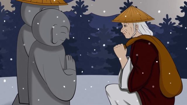 Шляпы Дзидзо смотреть онлайн