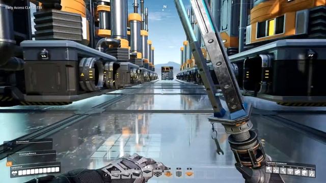 Satisfactory. Строим заводик #26 Переработка железной руды смотреть онлайн