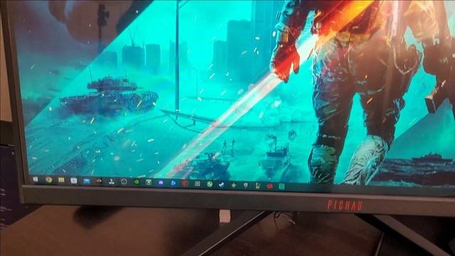 O MELHOR MONITOR QUAD HD CUSTO BENEFÍCIO EM 2023! I PICHAU CENTAURI CR27 смотреть онлайн