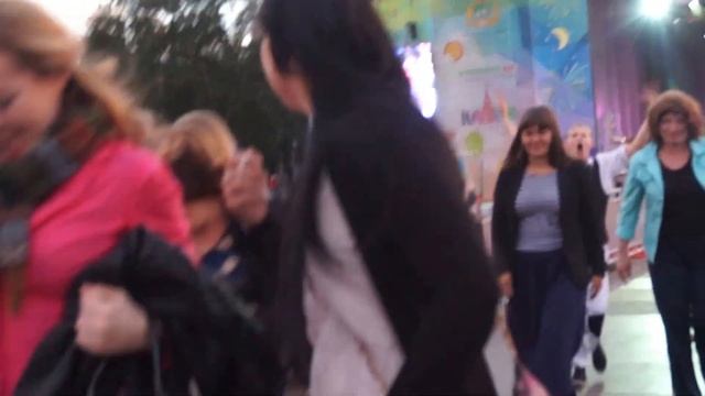 День города Е. Танцы) смотреть онлайн