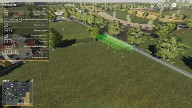 Только русская техника и ХАРДКОР / Смогу ли разбогатеть в Farming Simulator 19 смотреть онлайн