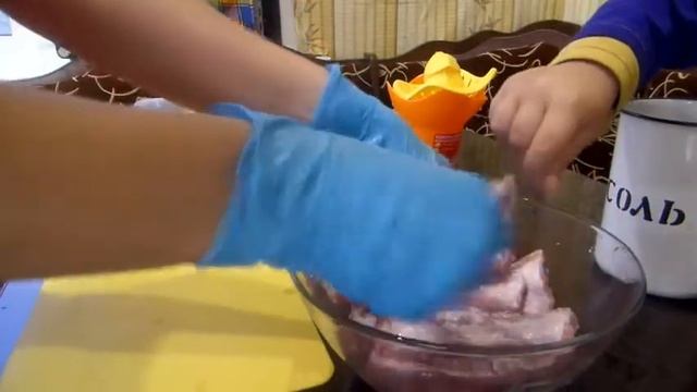 Зимние Салаты