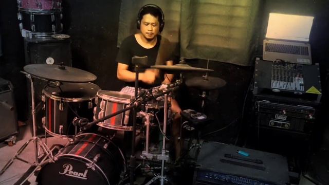 Mr. CLAY - BAMBOO drum cover смотреть онлайн