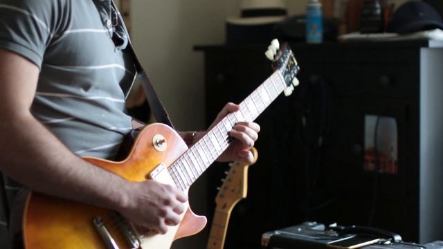 The Thrill is Gone (Improvised solo) смотреть онлайн