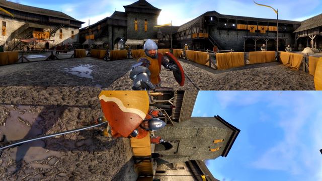 8K Torneo 360 Kingdom Come Deliverance смотреть онлайн